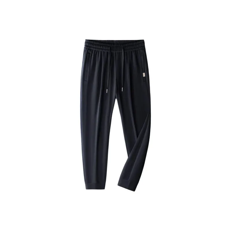 Devanro Casual Pants Men-7