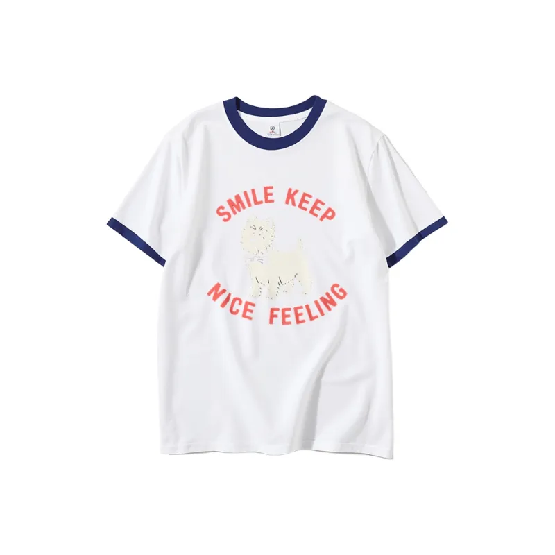 FAIRWHALE T Shirts Women's-4