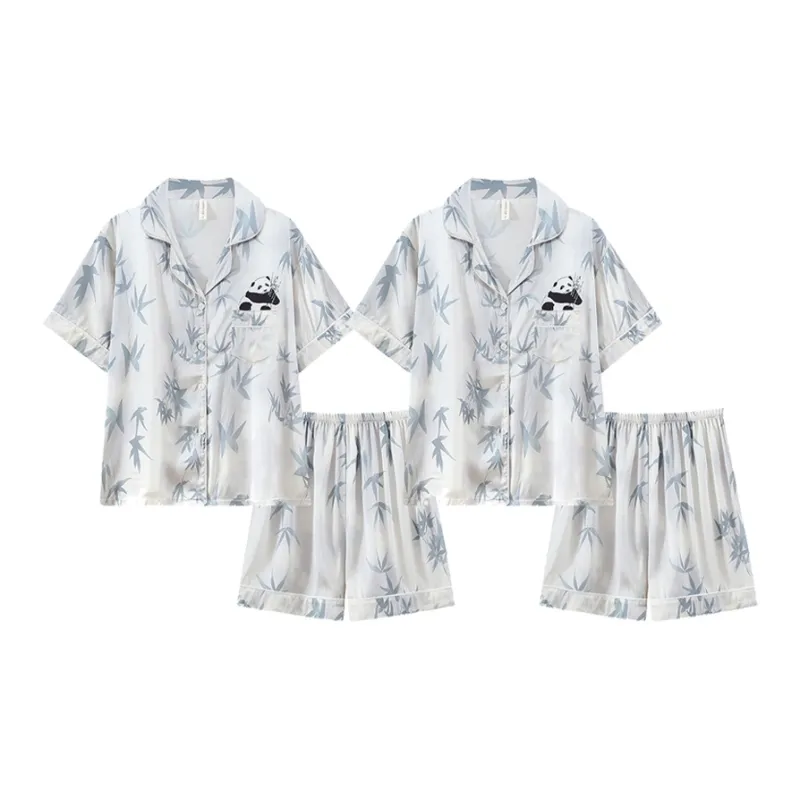 YUZHAOLIN Unisex Pajama Sets-0