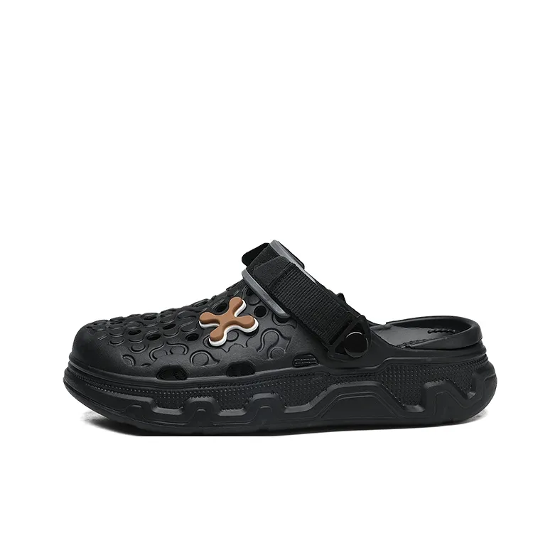 Budding Bear Clogs Men-5