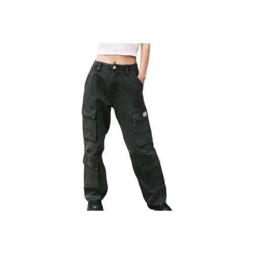 PACSUN Jeans Women's Black