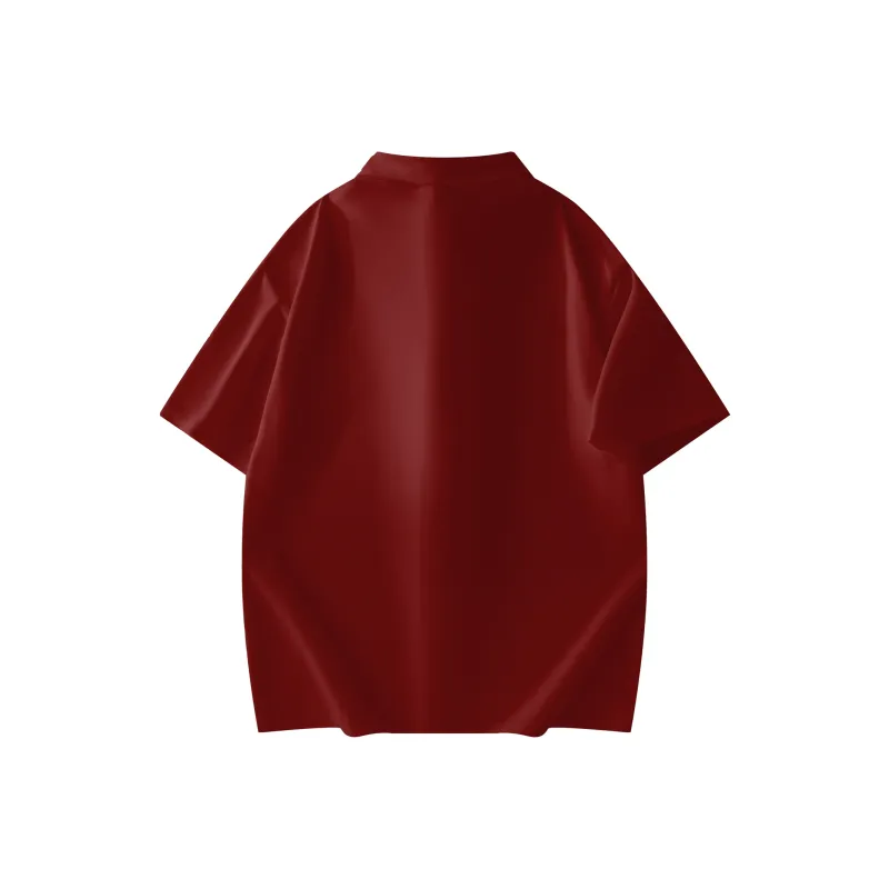 Maxim's De Paris Polo Shirt Unisex-7