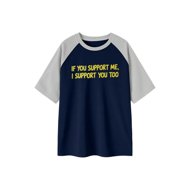 FAIRWHALE Raglan Sleeve T Shirt Women's-8