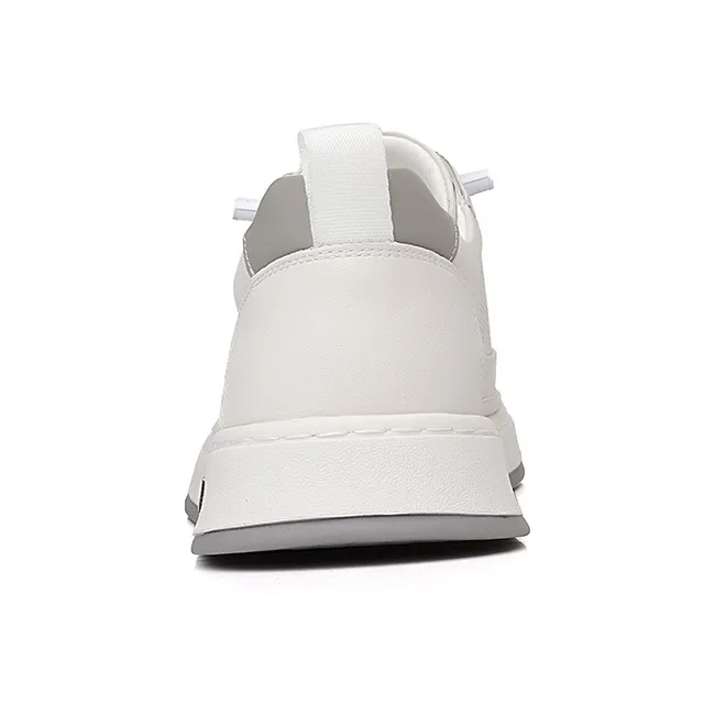 Mulinsen Slip Resistant, Abrasion Resistant, Lightweight Low Top Skateboard Shoes Men's-3