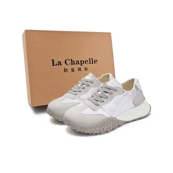 La Chapelle Anti Slip Wear Resistant Low Top Casual Shoes Women's