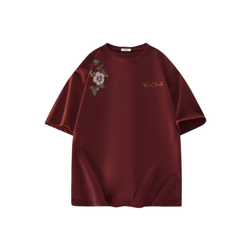 Kepu T Shirts Unisex-16