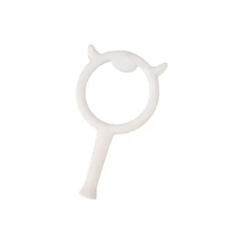 Love Of Wormwood Large Size Handheld Make Up Mirrors On The Go Portable