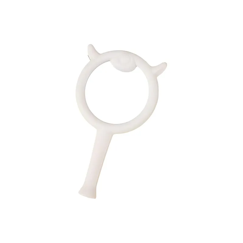 Love Of Wormwood Large Size Handheld Make Up Mirrors On The Go Portable-0