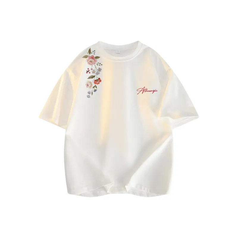 HUANQIU T Shirts Unisex-16