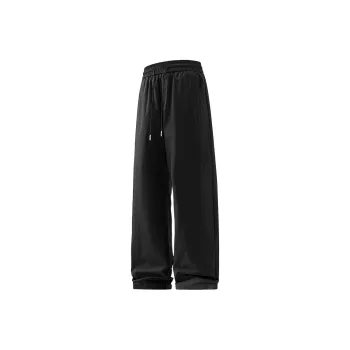 Red bean Casual Pants Unisex