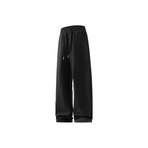 Red bean Casual Pants Unisex