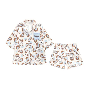 GUKOO x Miiiiichan Pajama Set Women's