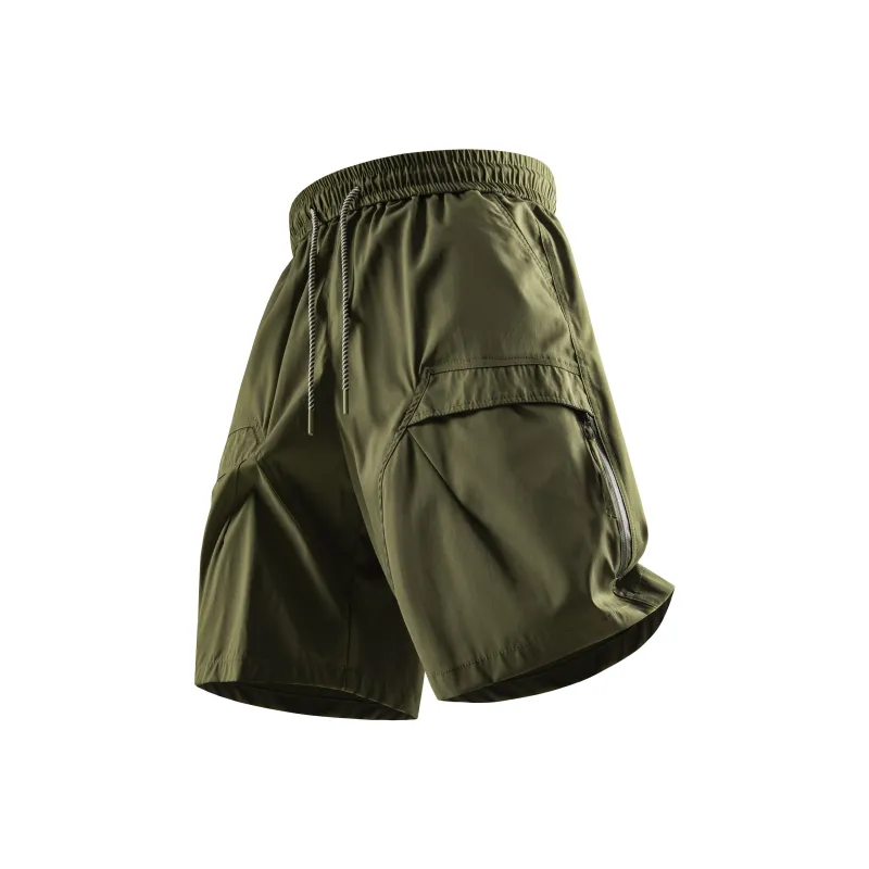 KAIPAINEN Cargo Shorts Unisex-3