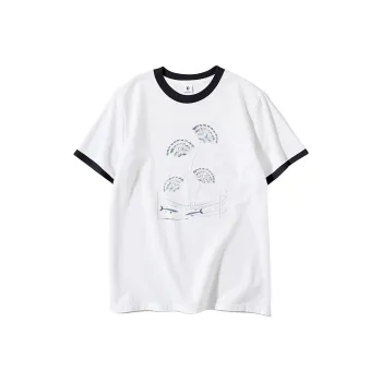 FAIRWHALE T Shirts Women's
