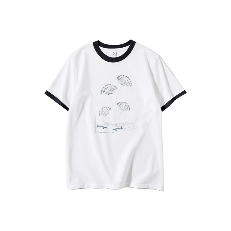 FAIRWHALE T Shirts Women's-0