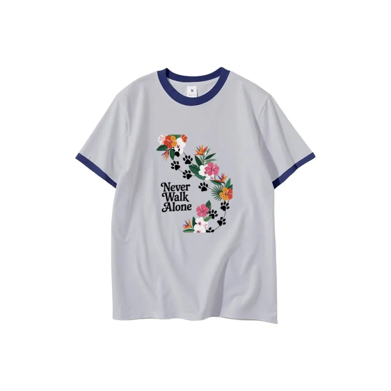 FAIRWHALE T Shirts Women's-24
