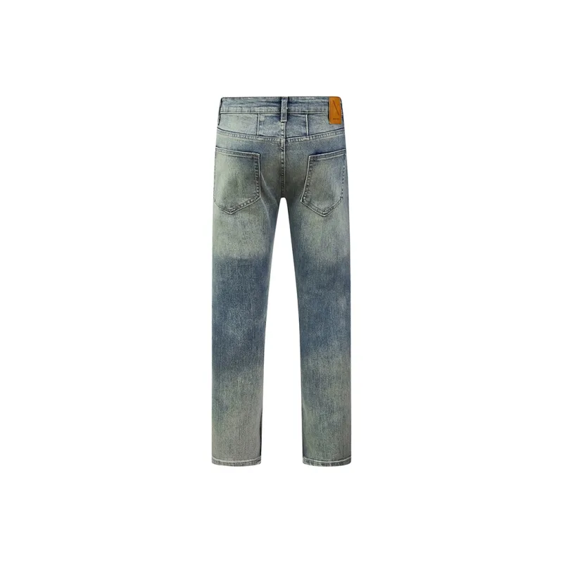 JUCY JUDY Jeans Unisex Blue-1