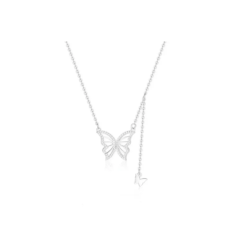 Regalrose 925 Sterling Silver Necklaces Women's-0