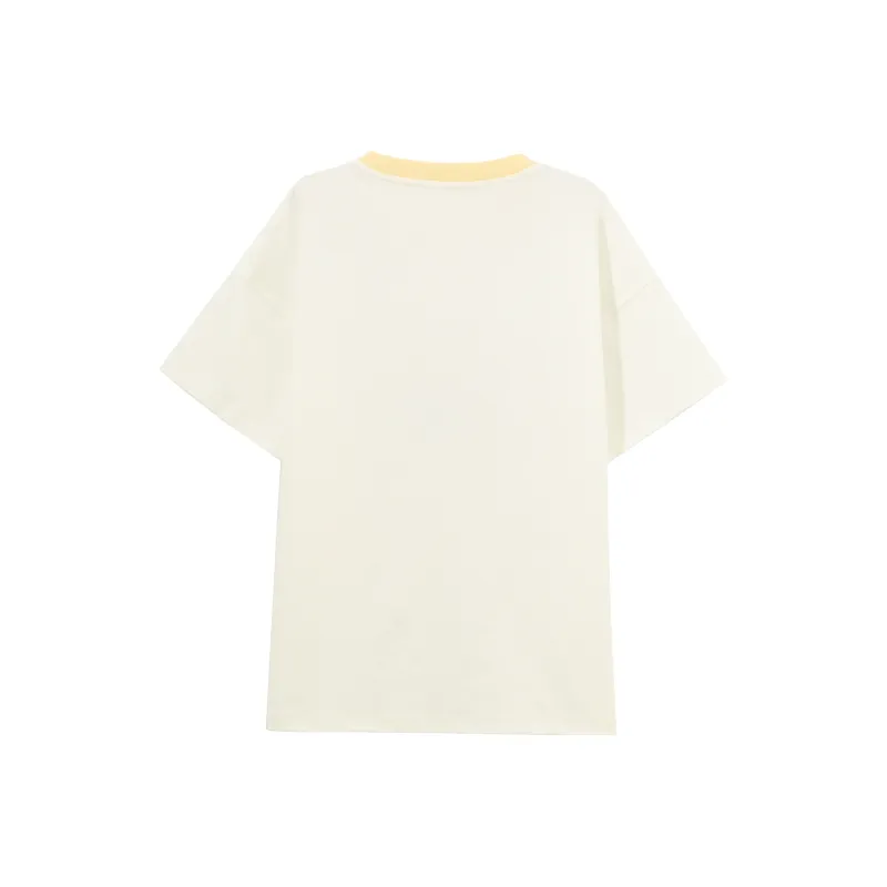 SNBL Drop Shoulder Sleeve T Shirt Women's-1