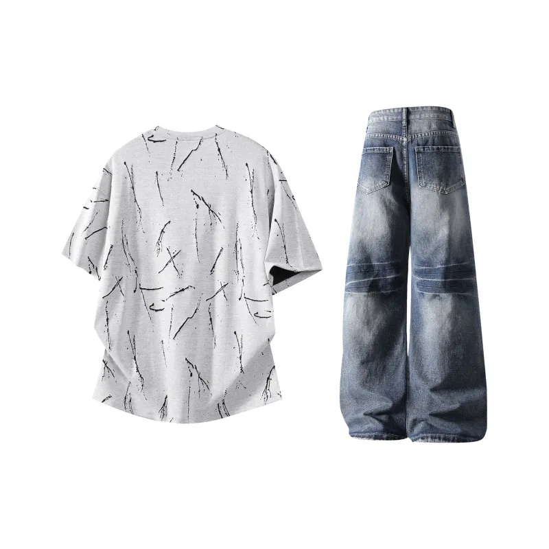 PAEFA Casual Sportswear Unisex-7