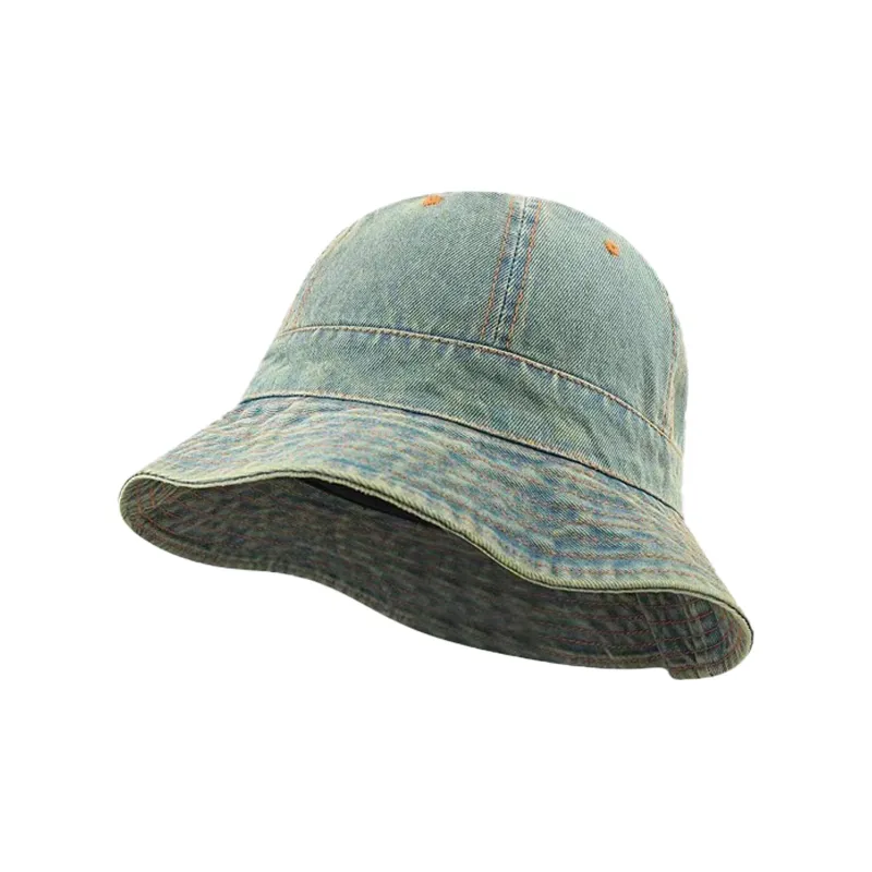 IOTS Polyester Bucket Hats Unisex-3