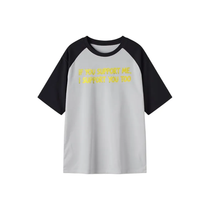 FAIRWHALE Raglan Sleeve T Shirt Women's-0