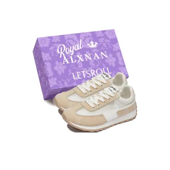 Alxnan Low Top Casual Shoes Women's