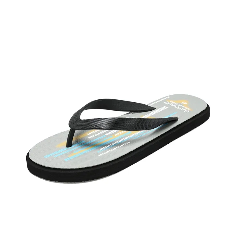 MESUCA EVA Abrasion Resistant Slip Resistant Flip Flops Men's-4