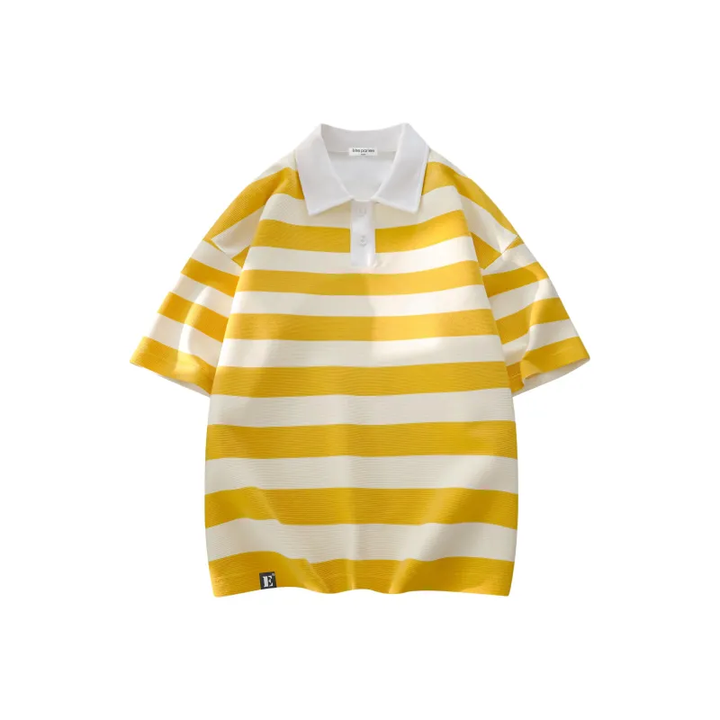 Être Par Lee Polo Shirts Unisex-2