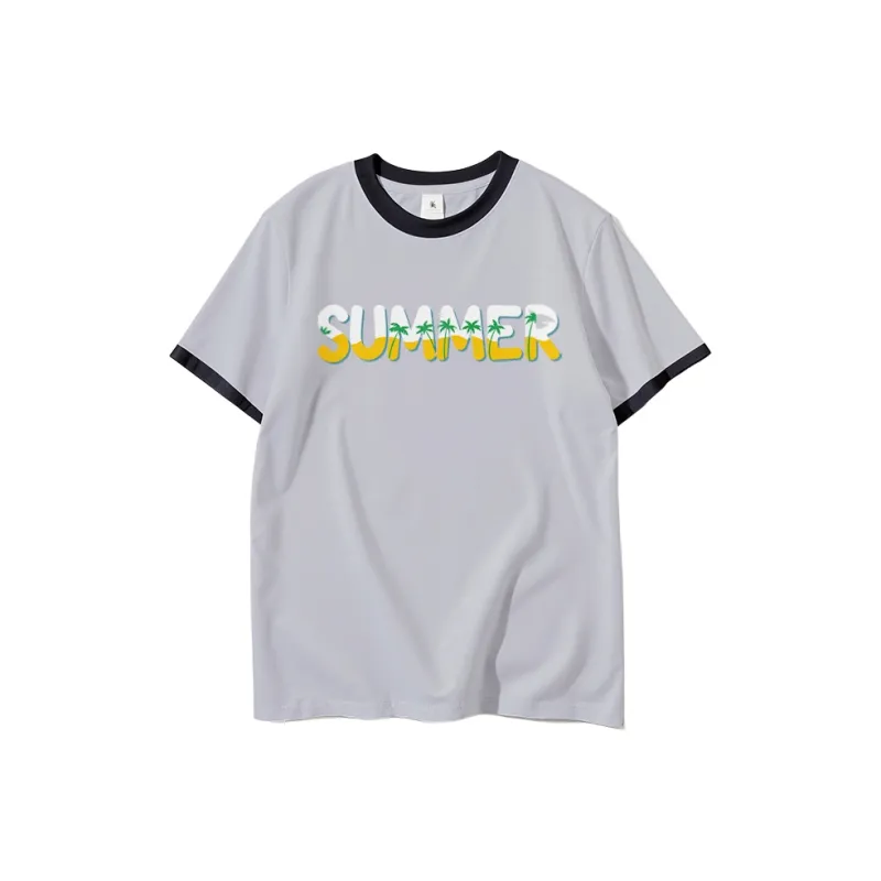FAIRWHALE T Shirts Women's-20