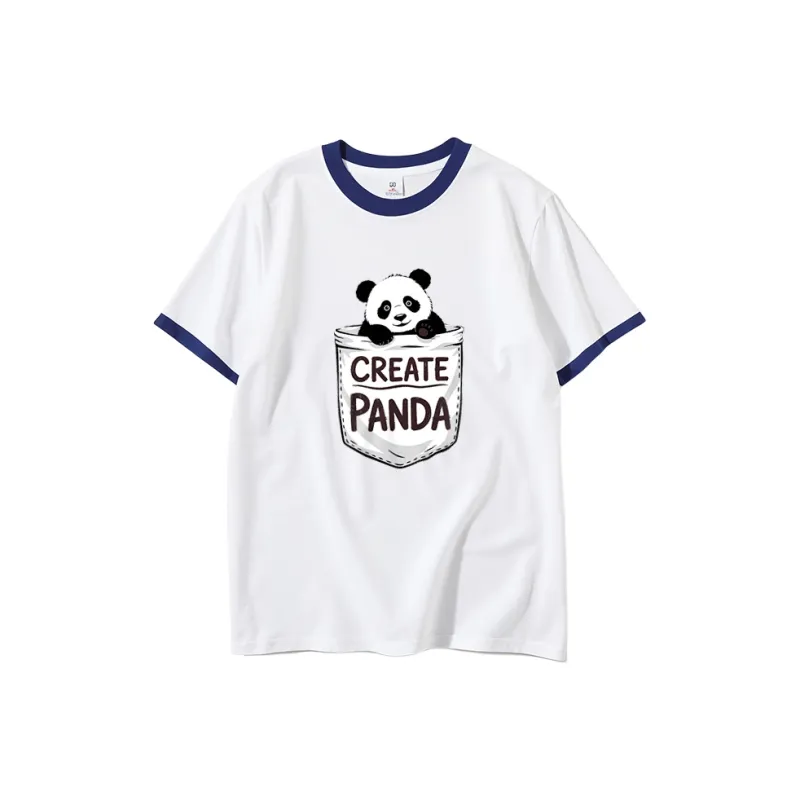 FAIRWHALE T Shirts Women's-4