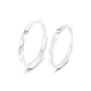 Thuban Ark 999 Fine Silver Rings Unisex