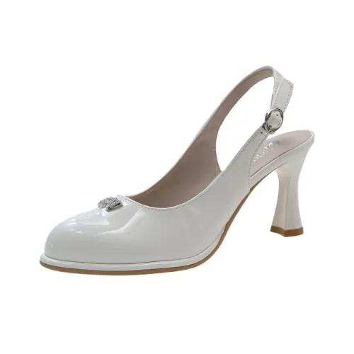 Zomila Chunky Heel High Heels Women's