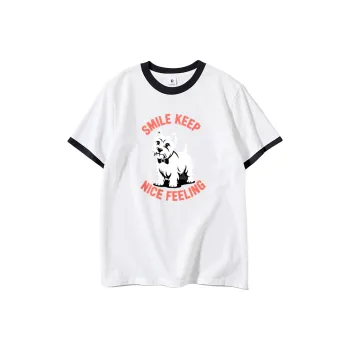 FAIRWHALE T Shirts Women's