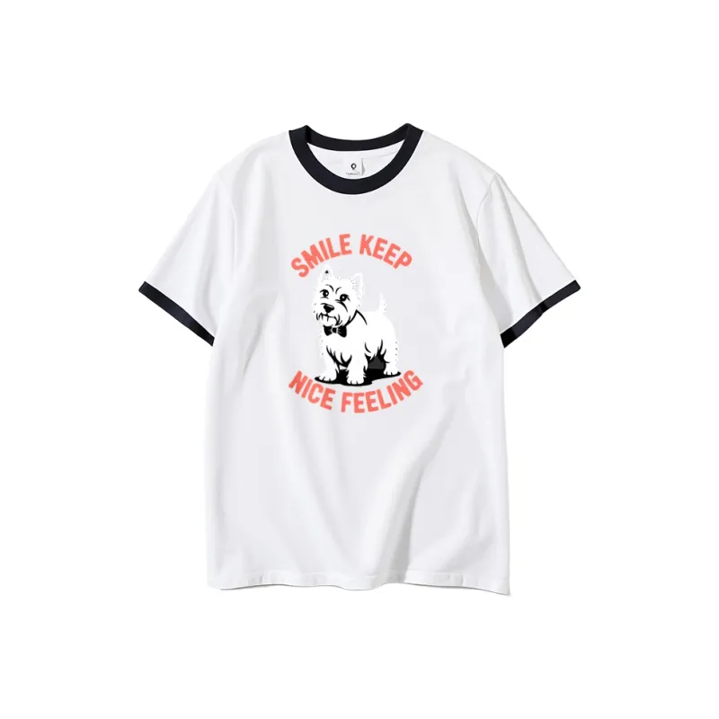 FAIRWHALE T Shirts Women's-0