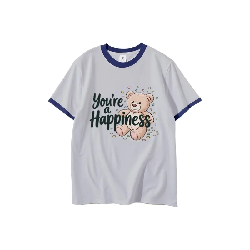 FAIRWHALE T Shirts Women's-24