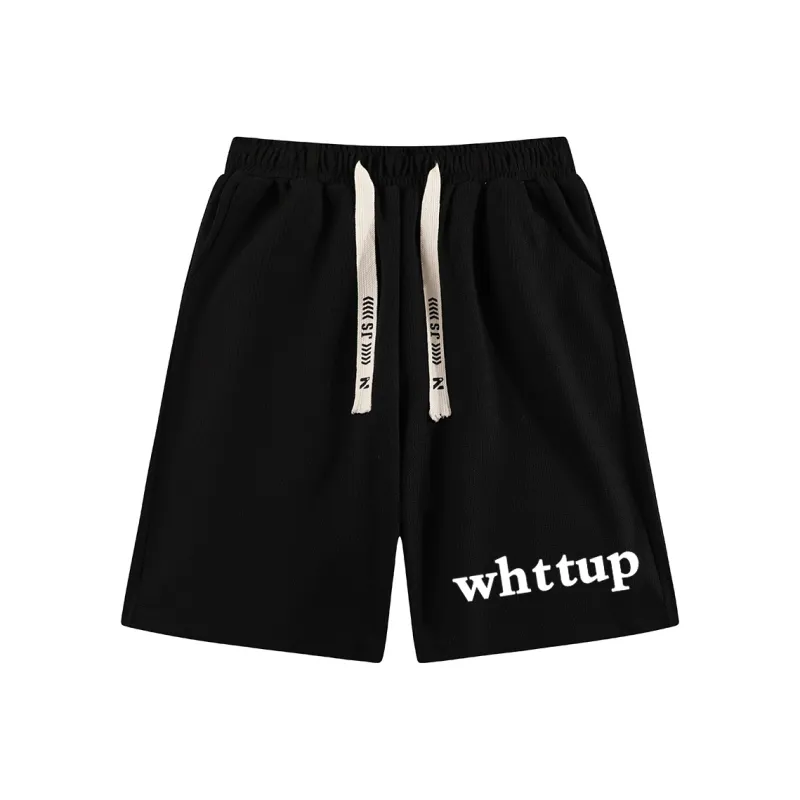 TIMD Casual Shorts Unisex-5
