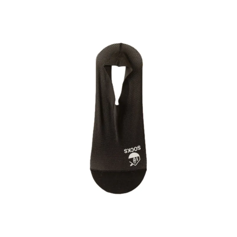 Gentle Welcome No Show Socks Unisex-0