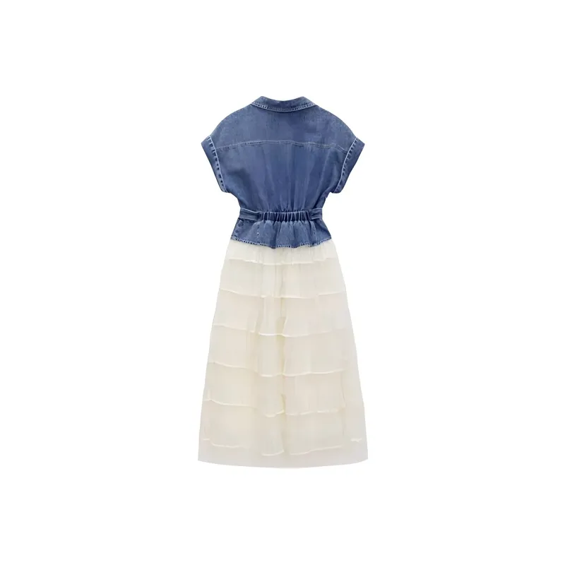 CZMO Short Sleeved Dress Women's-1