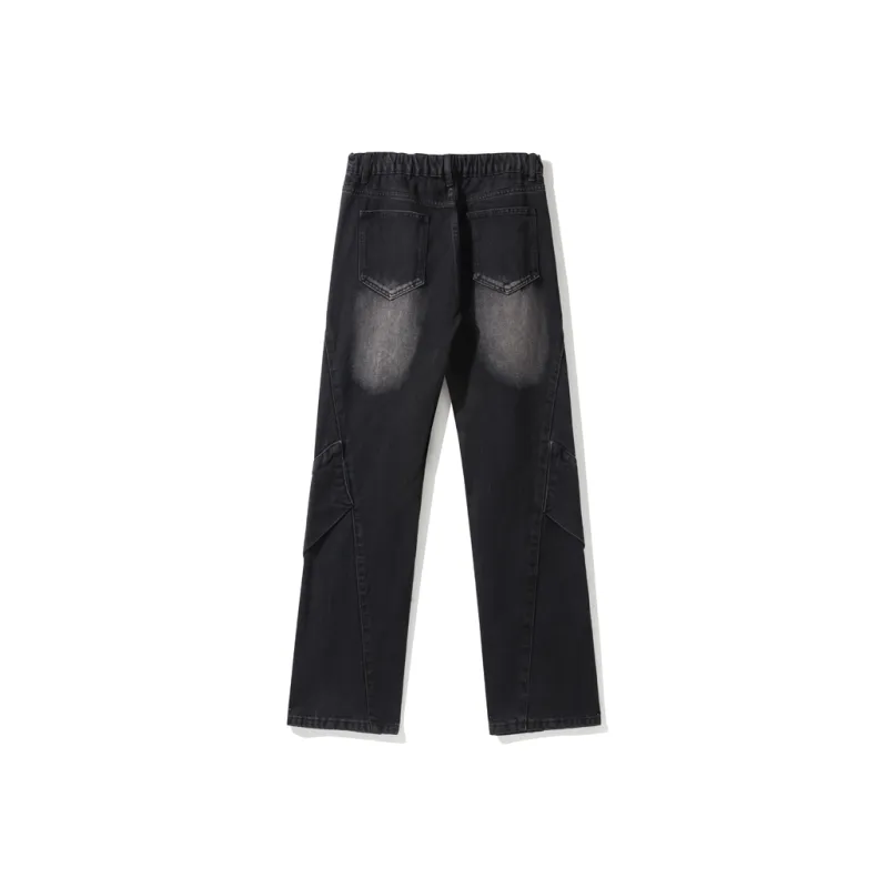 ASHER LEVINE Jeans Unisex Yellow Mud-5