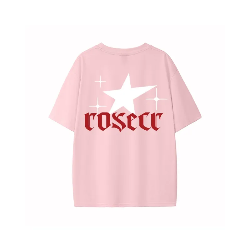 ROSECREED T Shirts Unisex-3