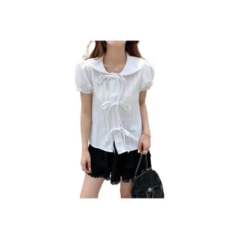 Dior Beauty T Shirts Women's White
