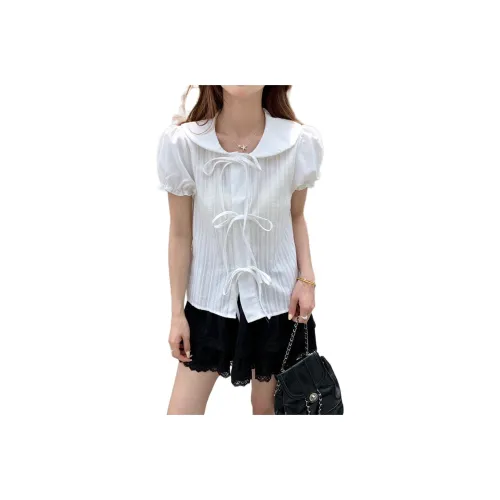 Dior Beauty T Shirts Women's White