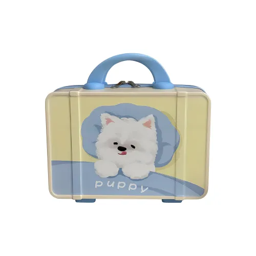 Love Of Wormwood Cartoon Portable Makeup Cases Fashion Cute Portable