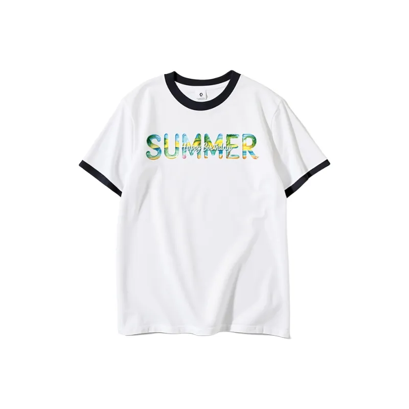 FAIRWHALE T Shirts Women's-0