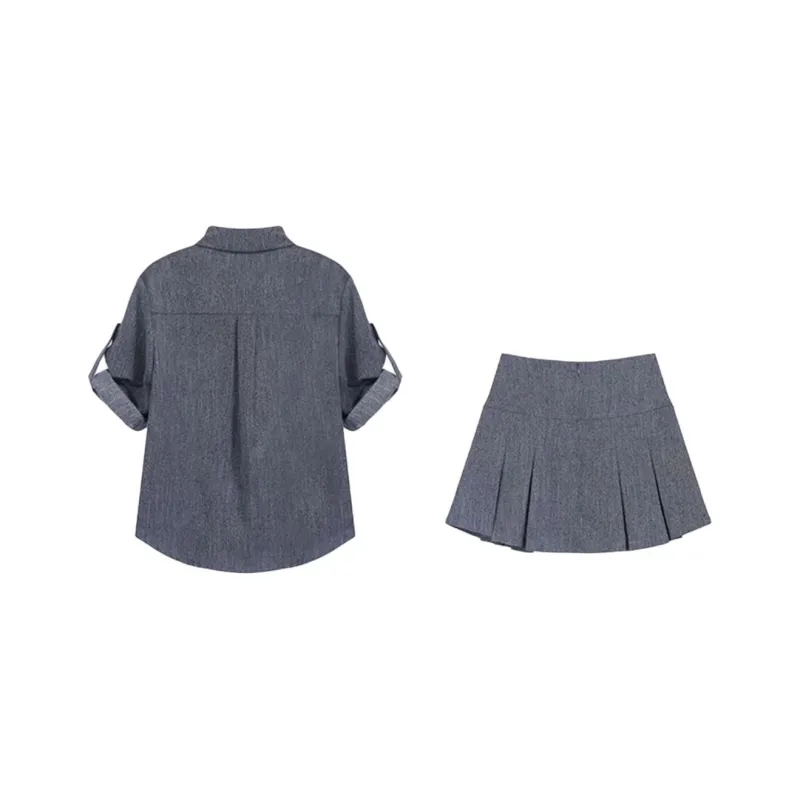 CZMO Two Piece Skirt Sets Women's-1