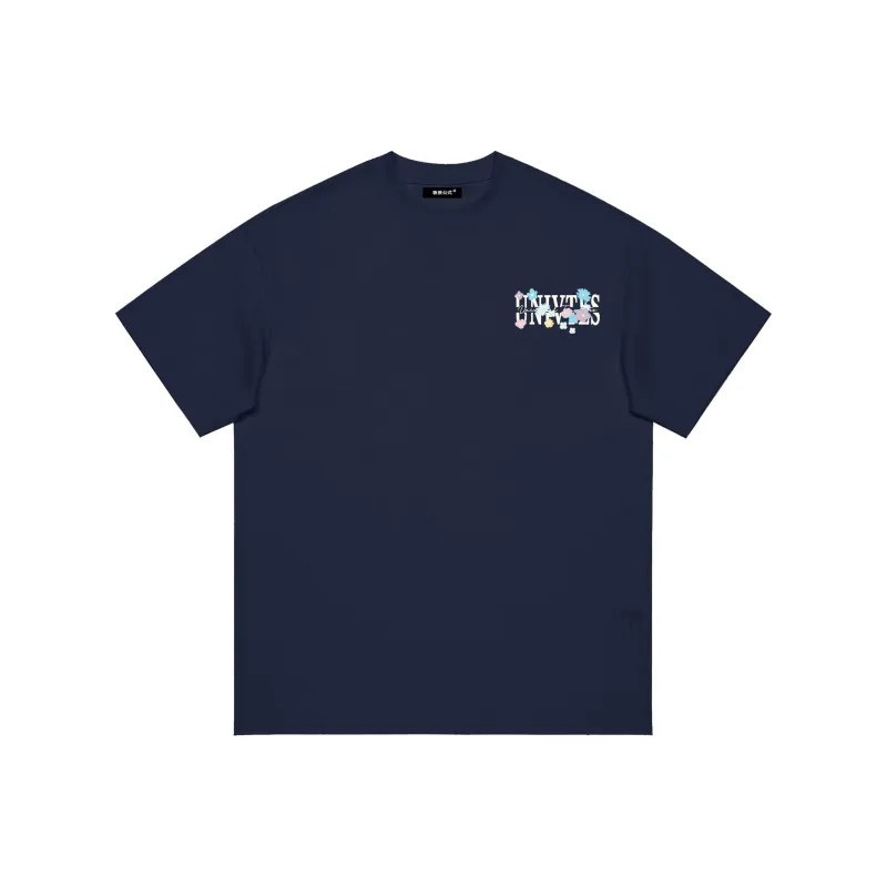 Universal Templates T Shirt Unisex-13