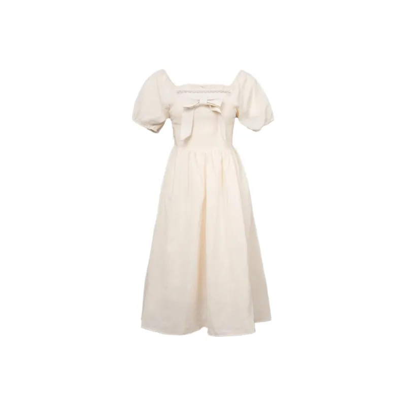 Nooidea Official Short Sleeved Dress Women's-0