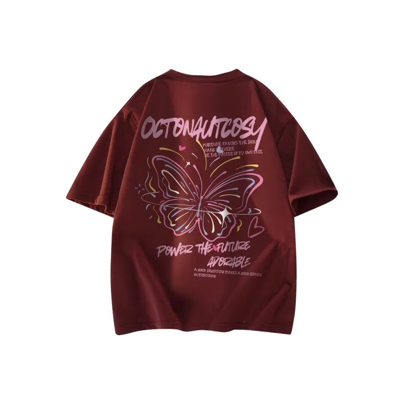Small Columns Under The Sea T Shirt Unisex-12