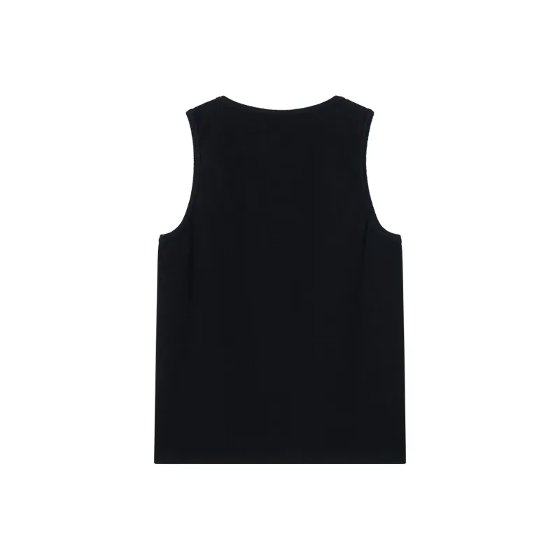Bottega Veneta Scoop Neck Tank Top-1